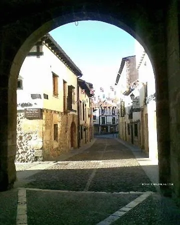 Doña Sancha Hotel 3*