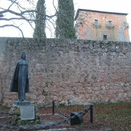 Szálloda Dona Sancha