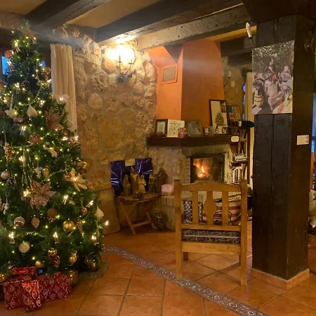 ホテル Dona Sancha