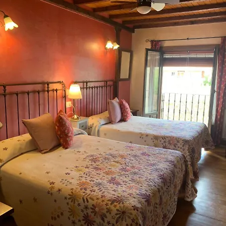 Dona Sancha ホテル