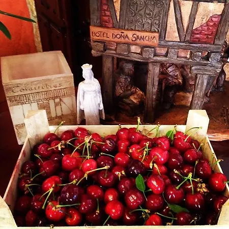 ホテル Dona Sancha 3*