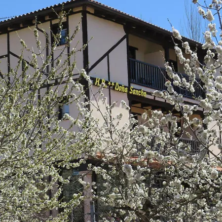 Dona Sancha コバルビアス