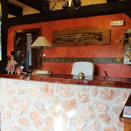 Dona Sancha Hotel 3*