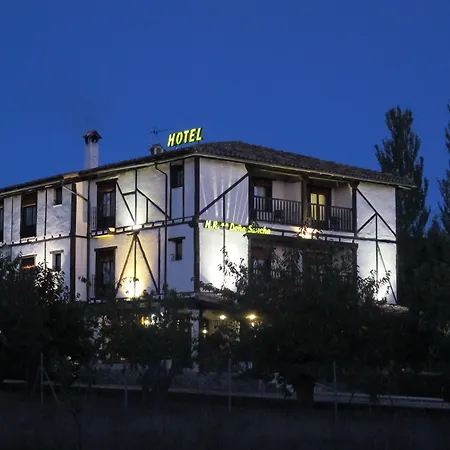 Dona Sancha コバルビアス