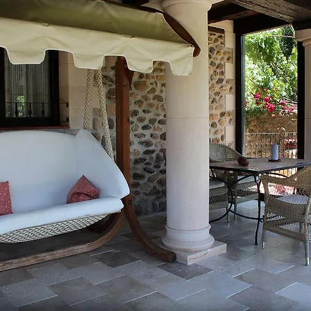 ホテル Dona Sancha 3*