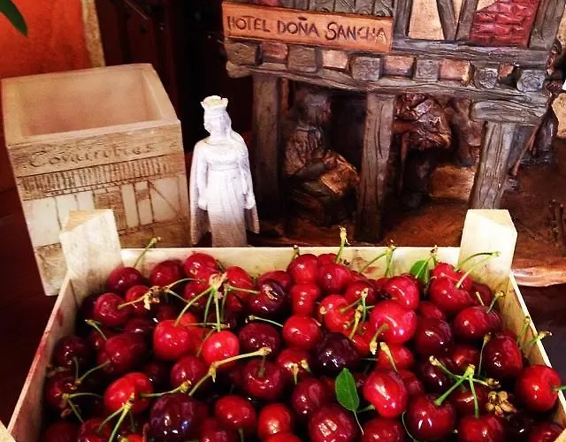 Hotel Dona Sancha 3*