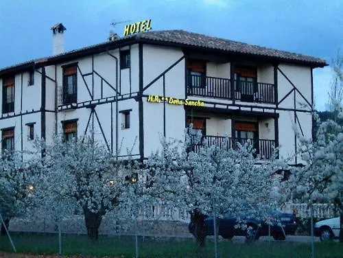 Hotel Dona Sancha 3*