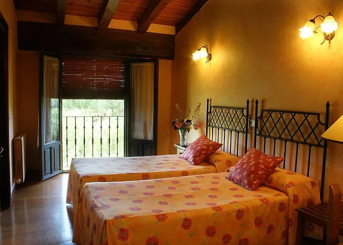 Hotel Dona Sancha Covarrubias