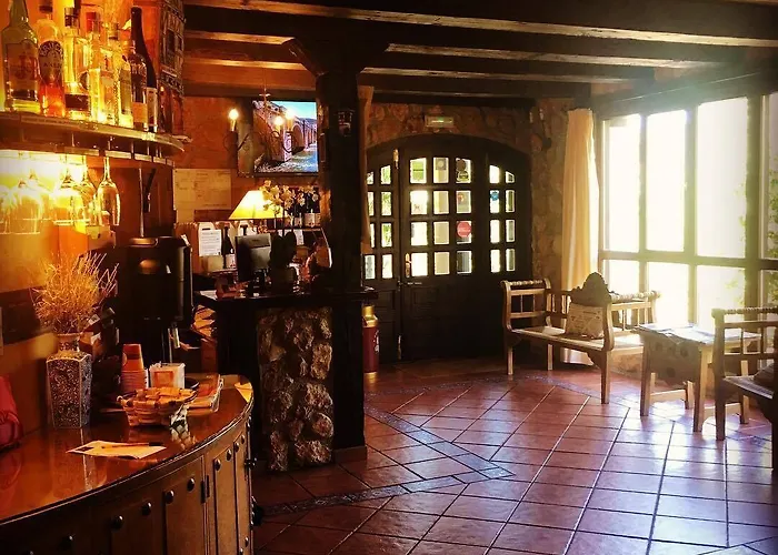 Dona Sancha 3* Covarrubias