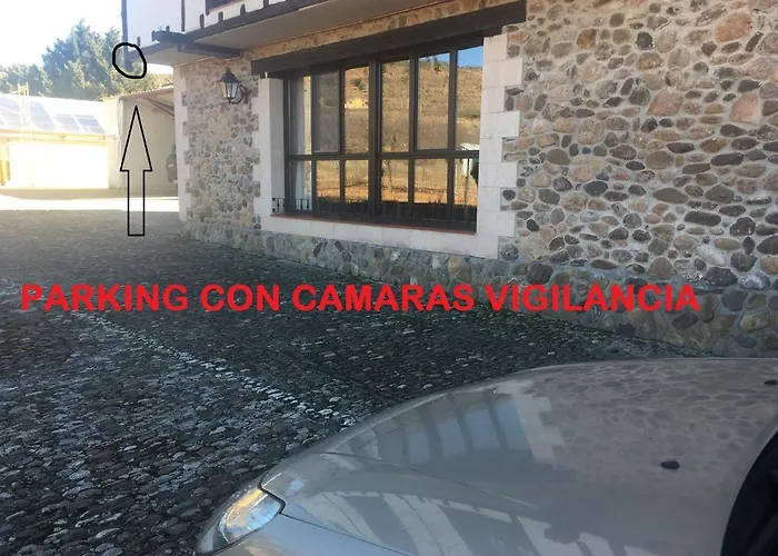 Hotel Dona Sancha 3*